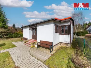 Prodej chaty, Košice - Doubí, 68 m2