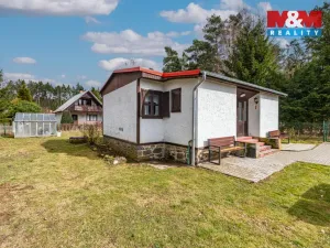 Prodej chaty, Košice - Doubí, 68 m2