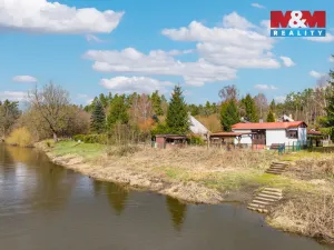 Prodej chaty, Košice - Doubí, 68 m2