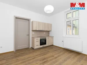 Pronájem bytu 3+kk, Pardubice - Bílé Předměstí, U Kostelíčka, 65 m2