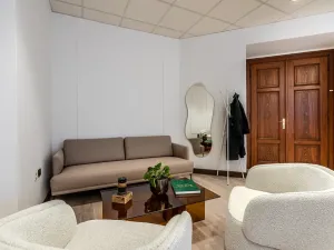 Pronájem kanceláře, Praha - Nové Město, Politických vězňů, 46 m2