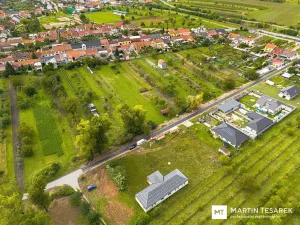 Prodej pozemku pro bydlení, Mikulčice, 997 m2