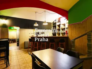 Pronájem restaurace, Praha - Vinohrady, Moravská, 100 m2