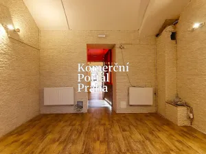 Pronájem restaurace, Praha - Nové Město, Soukenická, 181 m2