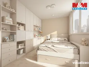 Prodej bytu 3+kk, Praha, Pod Harfou, 127 m2