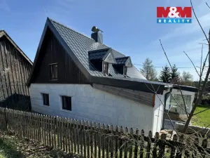 Prodej chalupy, Tři Sekery - Krásné, 140 m2