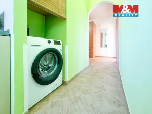 Pronájem bytu 2+1, Sušice - Sušice II, Scheinostova, 64 m2