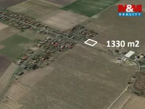Prodej pozemku pro bydlení, Horka I - Svobodná Ves, 1330 m2
