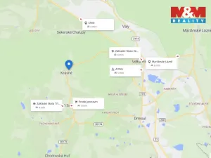 Prodej rodinného domu, Tři Sekery - Krásné, 140 m2