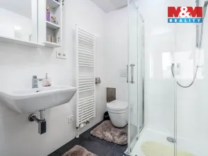 Prodej bytu 3+kk, Horoměřice, Karla IV., 76 m2