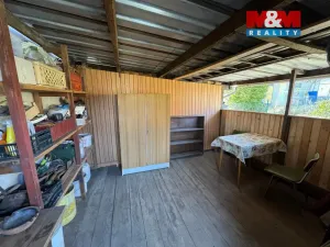 Prodej chaty, Jenišov, 46 m2