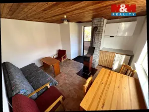 Prodej chaty, Jenišov, 46 m2