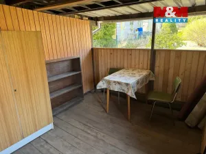 Prodej chaty, Jenišov, 46 m2