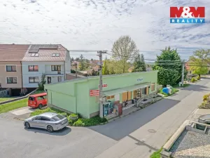 Prodej obchodního prostoru, Šitbořice, Dlouhá, 143 m2