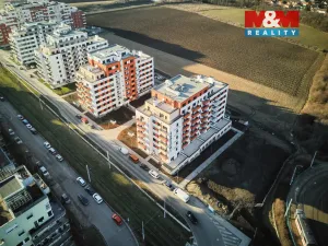 Pronájem bytu 3+kk, Praha, Fabiánové, 64 m2