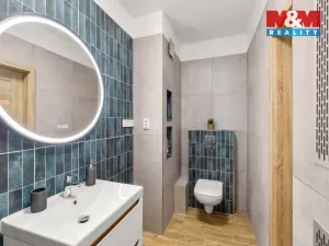 Prodej bytu 2+1, Kralupy nad Vltavou - Lobeček, Štefánikova, 53 m2