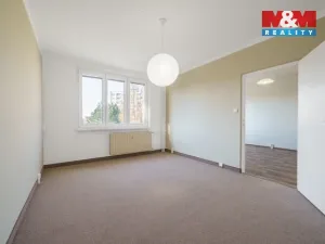 Pronájem bytu 2+kk, Karlovy Vary - Rybáře, Sibiřská, 37 m2