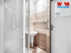 Prodej bytu 2+kk, Děčín - Děčín XXXII-Boletice nad Labem, Čsl. partyzánů, 41 m2