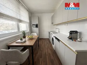 Prodej bytu 2+1, Jablonec nad Nisou - Mšeno nad Nisou, Palackého, 55 m2