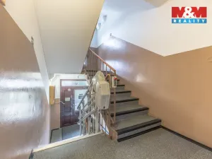 Prodej bytu 2+1, Jablonec nad Nisou - Mšeno nad Nisou, Palackého, 55 m2