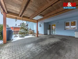 Prodej rodinného domu, Luštěnice - Zelená, Sluneční, 130 m2