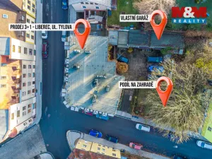 Prodej bytu 3+1, Liberec - Liberec VII-Horní Růžodol, Tylova, 74 m2