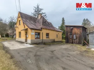 Prodej rodinného domu, Smržovka, Údolní, 150 m2