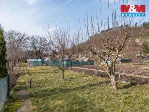 Prodej zahrady, Kadaň, 430 m2