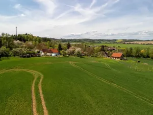 Prodej pozemku, Samšina - Betlem, 1900 m2
