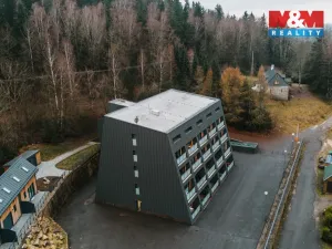 Prodej bytu 1+kk, Janov nad Nisou, 25 m2