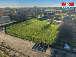 Prodej komerčního pozemku, Nedomice, 2841 m2