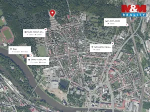 Prodej pozemku, Kolín, Zličská, 18 m2