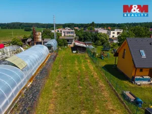 Prodej pozemku pro bydlení, Ráby, 2012 m2