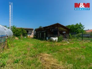 Prodej pozemku pro bydlení, Ráby, 2012 m2