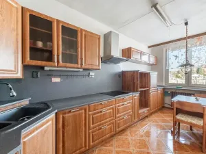 Pronájem bytu 3+1, Praha - Hodkovičky, Pod lysinami, 74 m2