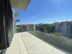 Pronájem bytu 1+kk, Brno, Šumavská, 43 m2