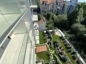 Pronájem bytu 1+kk, Brno, Šumavská, 43 m2
