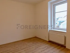 Pronájem bytu 2+kk, Plzeň, Říční, 47 m2