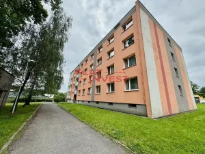 Prodej bytu 1+kk, Varnsdorf, Čelakovická, 29 m2