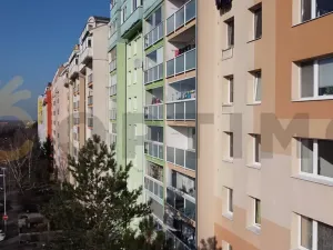 Pronájem bytu 2+1, Praha - Letňany, Tupolevova, 51 m2