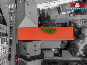 Prodej výrobních prostor, Písek - Budějovické Předměstí, Tyršova, 315 m2