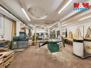 Prodej obchodního prostoru, Trutnov - Horní Staré Město, 1667 m2