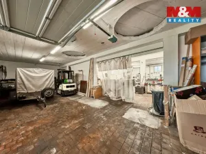 Prodej obchodního prostoru, Trutnov - Horní Staré Město, 1667 m2