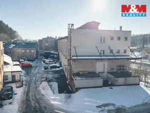 Prodej skladu, Trutnov - Horní Staré Město, 1667 m2