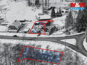 Prodej chalupy, Jívka, 66 m2