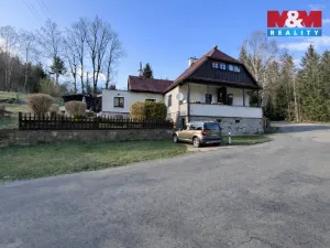 Prodej chalupy, Jívka, 66 m2