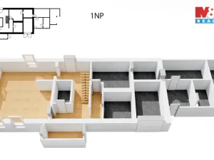 Prodej chalupy, Rudník - Arnultovice, 209 m2