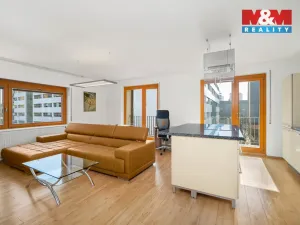 Prodej bytu 3+kk, Praha - Michle, Želetavská, 100 m2