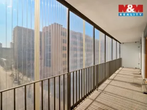 Prodej bytu 3+kk, Praha - Michle, Želetavská, 100 m2