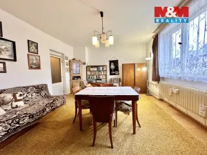 Prodej bytu 3+1, Zruč nad Sázavou, Okružní, 72 m2